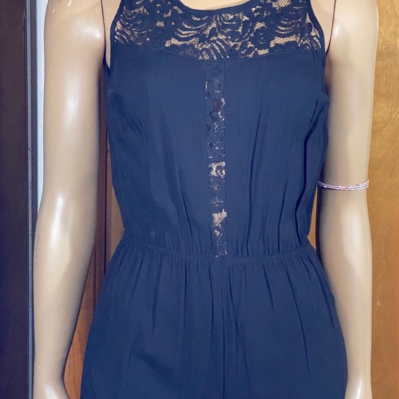 LACE JUMPSUIT - Picture 5 of 9